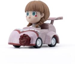 YuMe Mini figurina cu vehicul, Yume, Hero Horror, Annabelle Figurina
