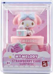 YuMe Mini figurina cu surpriza, Yume, 50th Anniversary, My Melody, 8 cm Figurina