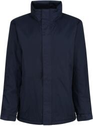 REGATTA Férfi Beauford vízálló szélálló kabát (Thermoguard szigetelés) M kék