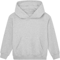 MANTIS Gyermekek/gyerekek Essential Hoodie szürke