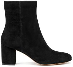 Geox velúr bokacsizma D VIRNILISA 65 - fekete Női 40