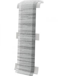 VOX Profile Element de imbinare pentru plinta Vox Esquero 620, culoare gri, set doua bucati
