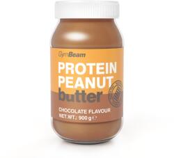 GymBeam Протеиново фъстъчено масло 900 g шоколад