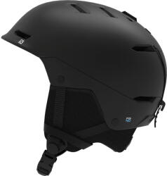 Salomon Husk sí bukósisak bukósisak: 59-62 cm / fekete