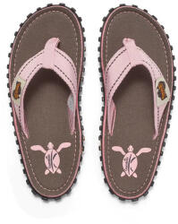 Gumbies Grey Turtle női flip-flop Cipőméret (EU): 38 / rózsaszín