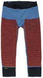 Devold Tuvegga Merino 3/4 Longs Man férfi 3/4-es alsó M / kék/piros