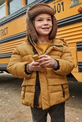 MAYORAL gyerek dzseki - sárga 122