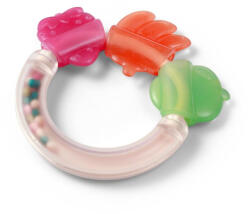  BabyOno csörgő és rágóka karika gyümölcsök 1594 - babycenter-online