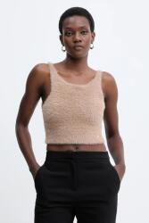 Guess top HAILEY bézs, O5BR01 Z1282 - bézs L