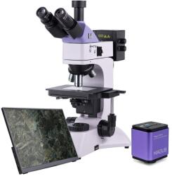MAGUS Metal D600 BD LCD metallográfiai digitális mikroszkóp