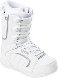 RAVEN Pearl fűzős női snowboard cipő 39 fehér