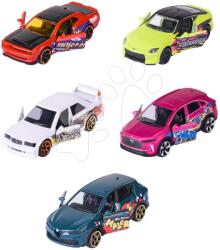 Majorette Kisautók Graffiti Giftpack Majorette fém 5 kisautó a szettben ajándékcsomagolásban 7, 5 cm hosszú 1: 64 (MJ4105001)