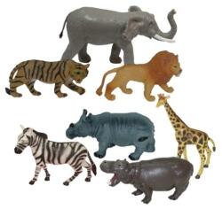 Miniland Animale salbatice set de 7 figurine - Miniland (ML25123) - ookee Figurina