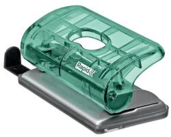 Rapid ColourBreeze mini lyukasztó zöld (5001331) - iconink