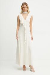 KARL LAGERFELD ruha - bézs 38 - answear - 108 990 Ft