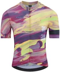 CUBE Tricou CUBE Blackline ART, pattern (L)
