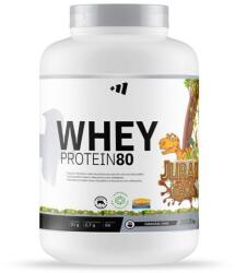 MM Supplements Whey Protein80 - 2 kg Jurassic Choc MM Supplements