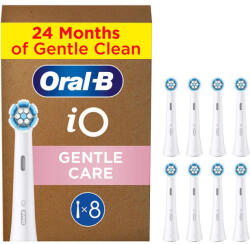 Oral-B iO Gentle Care pótfej 8db