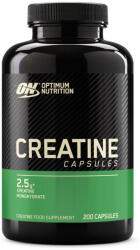 Optimum Nutrition Kreatin 2500 - 200 kapszula Optimum Nutrition