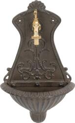 Strend Pro Mosdó Strend Pro Garden LT-H20680, kerti, barna, 250x115x415 mm