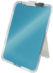 Leitz Üvegtábla, törölhető, asztali, A4, LEITZ "Cosy", nyugodtkék (39470061) - nyomtassingyen