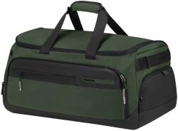 Samsonite BIZ2GO hátizsákká alakítható cipőtartós utazótáska-Zöld-fekete S 155239-1316