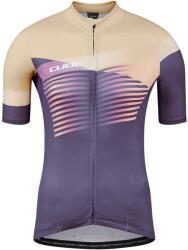 CUBE Tricou damă CUBE Teamline WS, violet/sand (XS)