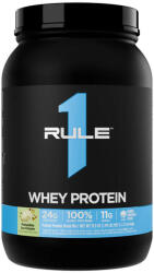 Rule 1 Whey Protein - Tejsavófehérje 908 g