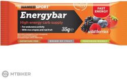 Namedsport Baton energizant Namedsport Energybar, 35 g, fructe de pădure (Lesné plody)