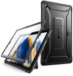 SUPCASE Samsung Galaxy Tab A9+ Plus 11.0" X210 / X215 / X216 Tok - Supcase Unicorn Beetle Pro - Fekete (WR-158049)