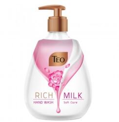 Teo Sapun Lichid Teo Milk Soft Care 400ml