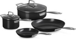 Le Creuset Set de tigăi Le Creuset cu cratiță și 2 capace, 6 piese (51825000010098)