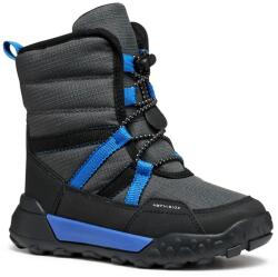 Geox gyerek hótaposó TREKKYUP szürke, J46MBC. 08V50 - szürke 39