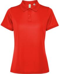 ROLY Női Tormo rövid ujjú póló pólóing vörös