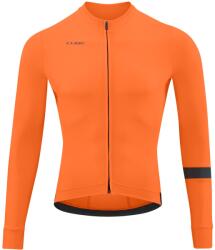 CUBE Tricou CUBE Blackline, portocaliu (XXL)