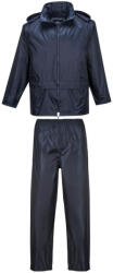 Portwest L440 - Classic esőruha (2részes öltöny), tengerészkék (L440NAR6XL)