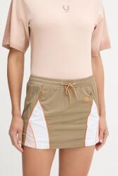 Pinko szoknyanadrág zöld, mini, egyenes, 104973 A2GW - zöld M