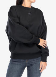 Under Armour Rival Fleece OS Crew női pulóver S fekete
