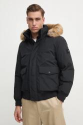 Tommy Hilfiger pehelydzseki férfi, fekete, téli, MW0MW37412 - fekete XL