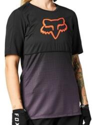 Fox Racing Dres Fox Flexair damă, black/purple (XS)