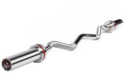 JK Fitness Olimpai rúd JK Fitness Diamond 120 cm