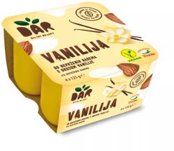 Dar növényi desszert vaníliás 4x125g 500 g