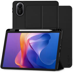 Tech-Protect tablet tok (Smart Case Pen) - Xiaomi Redmi Pad 2 11, 0" - fekete - ECO