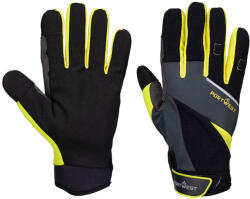 Portwest A774 - DX4 LR Cut kesztyű fekete/sárga (A774K2RL)
