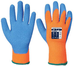 Portwest A145 - Hűtőházi kesztyű, narancs/kék (A145OBLL)