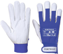 Portwest A250 - Tergsus védőkesztyű, kék/szürke (A250BLUM)