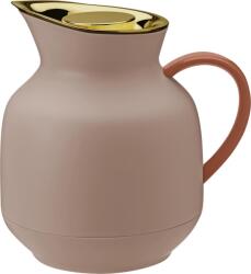 Stelton Vas termic pentru ceai Amphora roz piersică (222-2)