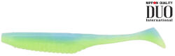Duo REALIS VERSA SHAD 4" 10cm F089 Sky Blue Chart (DUO90224)