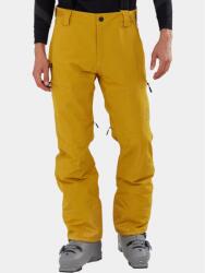 FUNDANGO Teak Pants férfi sínadrág sárga