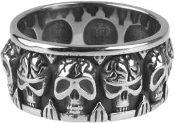 ETNOX пръстен ETNOX - Skulls - SR830